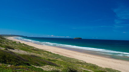 Australian Beach
