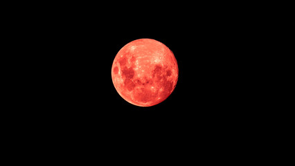 Red Moon