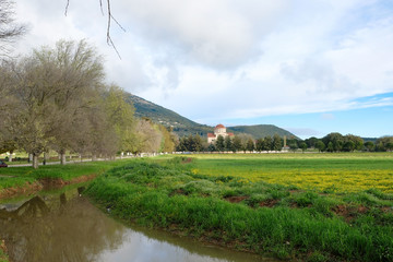 Saint Gerasimos church Kefalonia