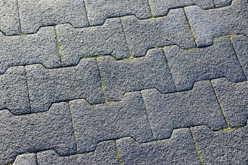 Cobblestone background