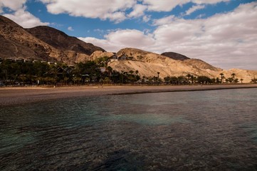 Red Sea, Israel