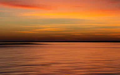 Salento - Porto Cesareo - tramonto