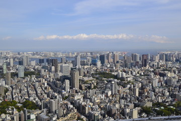 Tokyo Cityscape Photo