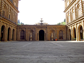 Fototapeta premium Florence, Italy