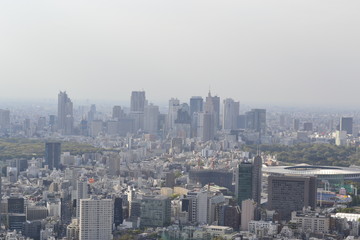 Tokyo Cityscape Photo