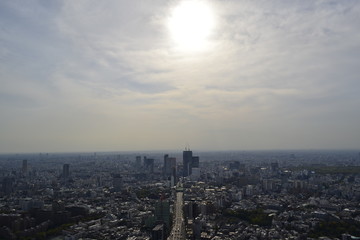 Tokyo Cityscape Photo