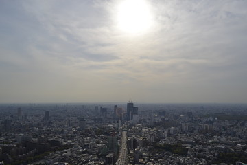Tokyo Cityscape Photo