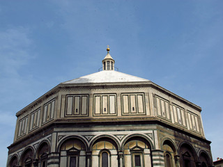 Fototapeta premium Florence, Italy