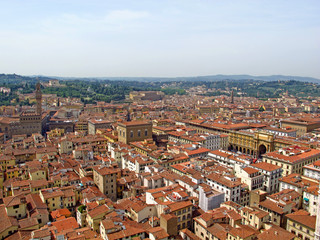 Naklejka na ściany i meble Florence, Italy