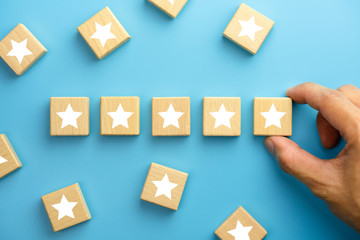 Customer experience, satisfaction survey, Evaluation, Increase rating and best excellent services...