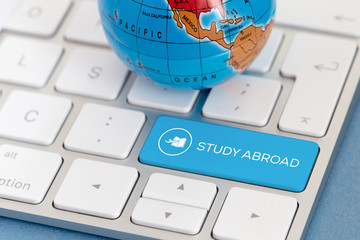 STUDY ABROAD CONCEPT - 262766634