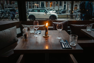 candlelite dinner
