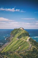 Cape Kamui Shakotan Hokkaido Japan