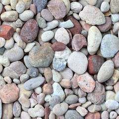 Scree stone texture background