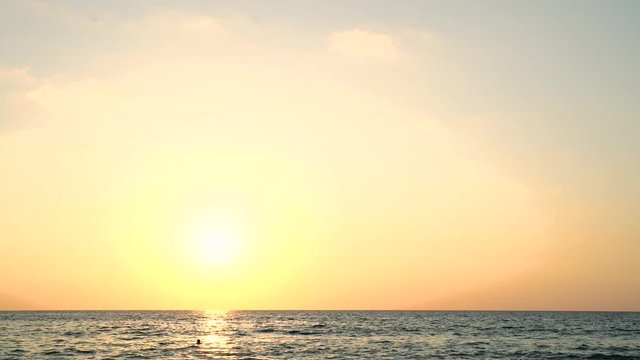 Phuket Sea Nai Thon Beach, Thailand