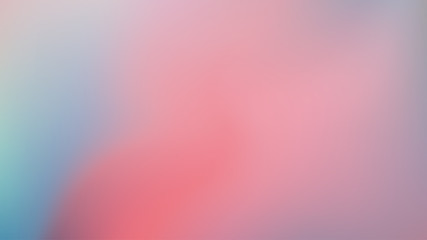 Bright cosmic mesh gradient background. Smooth trendy modern colors with light. Universe nebula concept for your graphic design, banner, poster, user interface or mobile app.