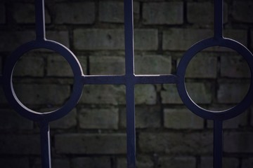 Mystic dark background