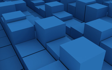 Obraz premium 3d abstract background. 3d illustration