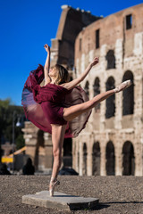 Ballerina Roma