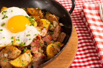 Berner Rösti mit Spiegelei 4