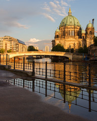 Berliner dom  © MCM