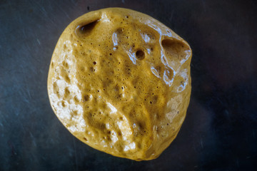 Brown sugar homemade candy