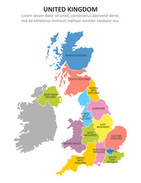 Uk Map Counties Images – Browse 4,870 Stock Photos, Vectors, and Video |  Adobe Stock