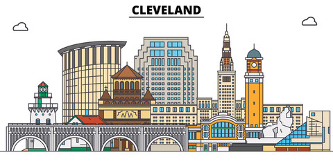 4 211 Cleveland Wall Murals Canvas Prints Stickers Wallsheaven