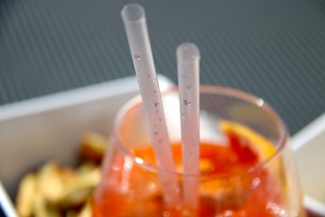 cocktail spritz