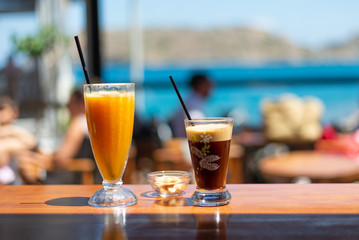 Freddo & Fresh Orange