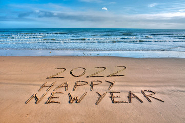 2022 Happy new year