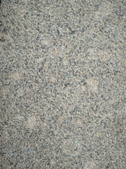 Texture of old granite surface