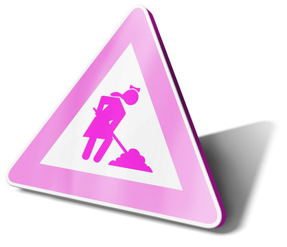 women @ work symbol
