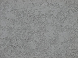 Pared De Concreto Texturizada En Gris Claro