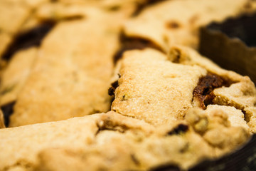 Pastiera Napoletana.