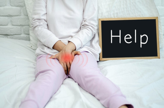 Itching in the shade Popular diseases in women.