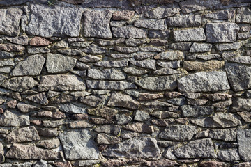 Urban Texture: Stone Wall
