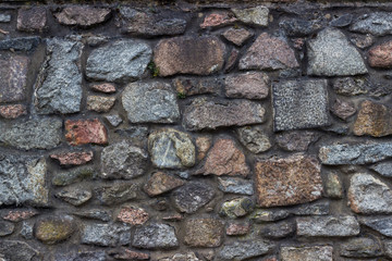 Urban Texture: Stone Wall