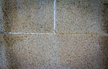 Yellow stone pattern, background surface