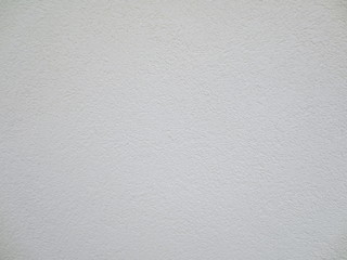 Weiße Wand