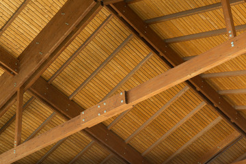 solaio in legno