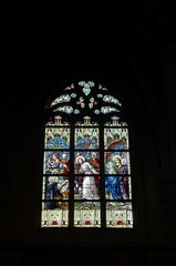 Eglise Notre-Dame d&rsquo;Alsemberg (Brabant flamand-Belgique)