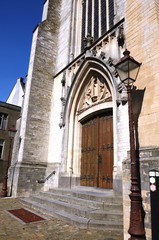 Eglise Notre-Dame d’Alsemberg (Brabant flamand-Belgique)