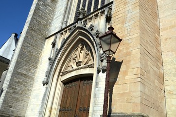 Eglise Notre-Dame d’Alsemberg (Brabant flamand-Belgique)