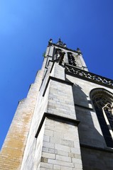 Eglise Notre-Dame d’Alsemberg (Brabant flamand-Belgique)