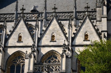 Eglise Notre-Dame d’Alsemberg (Brabant flamand-Belgique)