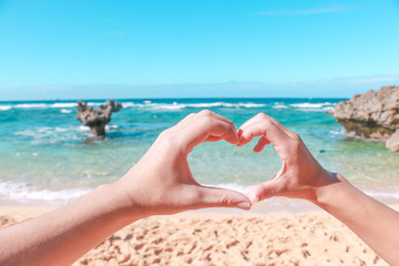 ハートロックとハート