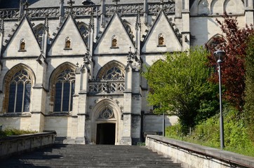 Eglise Notre-Dame d’Alsemberg (Brabant flamand-Belgique)