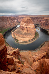 Horseshoe Bend in Arizona - travel photography