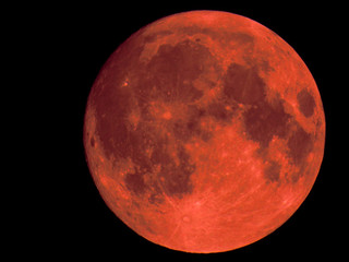 Blood moon